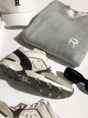 Ragdoll Los Angeles cloud gray Sweatshirt